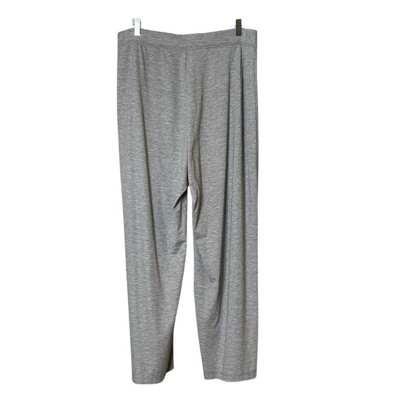 NWT Calvin Klein Super Soft Loungewear Athleisure Pants in Gray - Picture 2 of 3